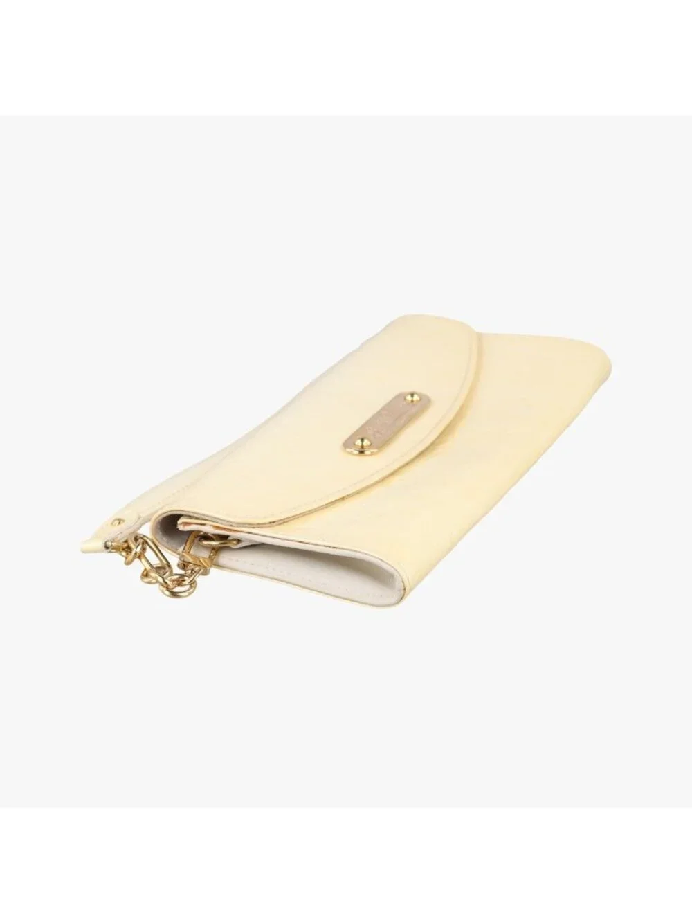 Louis Vuitton Sunset Blue Bird Pen Loulou Vernis Shoulder